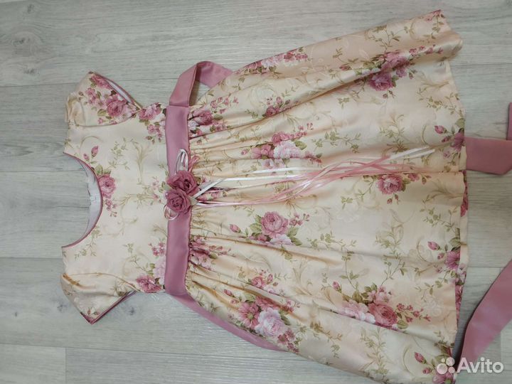 Платье для девочки