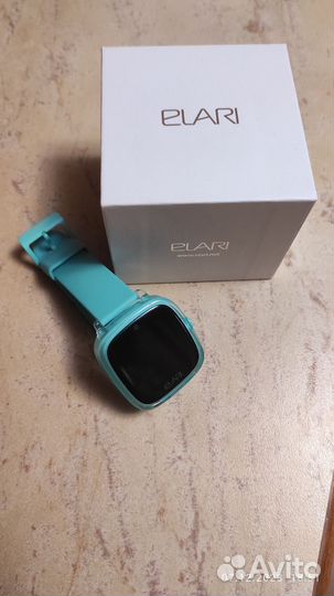 Детские смарт часы Elari kid phone fresh