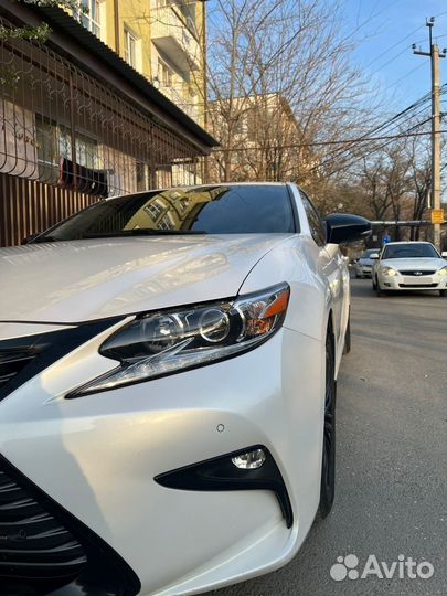 Lexus ES 2.5 AT, 2015, 179 000 км