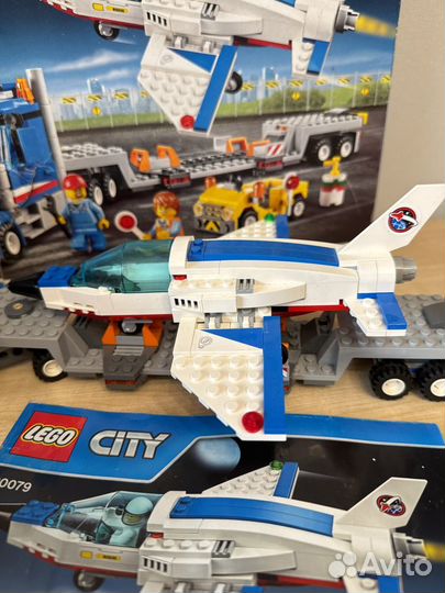 Lego city 60079