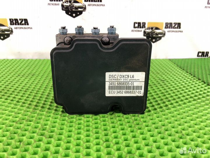 Блок ABS (насос) BMW 5, BMW 6, BMW 7