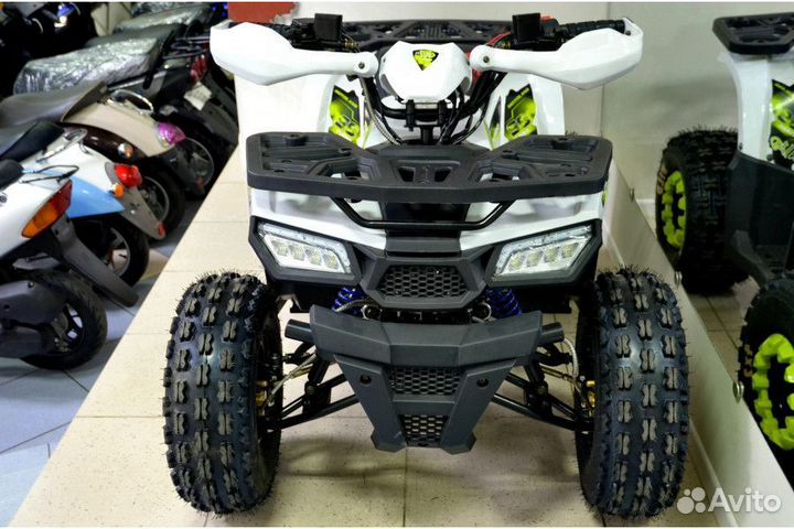 Квадроцикл Мotoland ATV Wild 150 новый