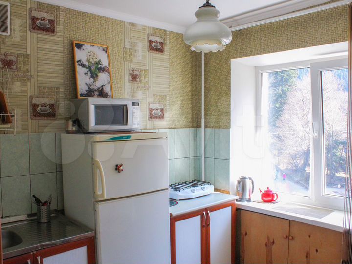 1-к. квартира, 30 м², 3/4 эт.