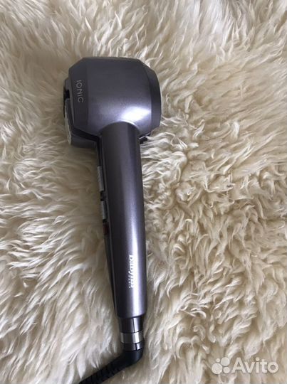 Плойка babyliss C1100E Ionic