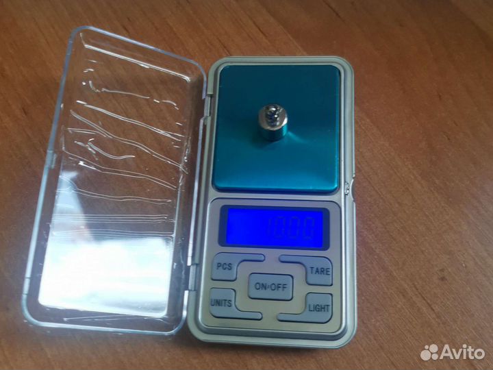 Ювелирные весы, новые