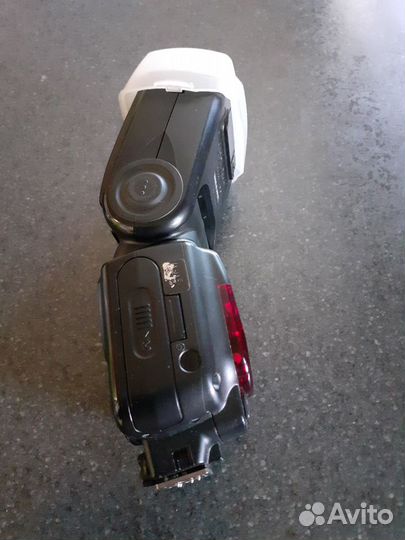 Вспышка nikon D900