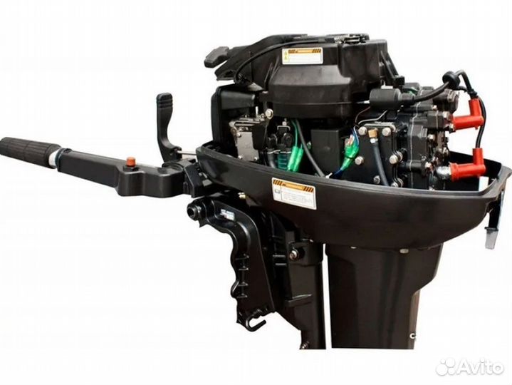 Продам комплект лодка+мотор