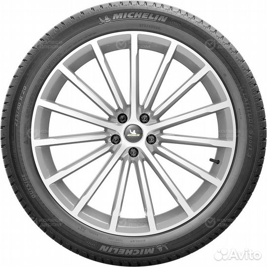 Michelin Latitude Sport 3 255/55 R19 111Y