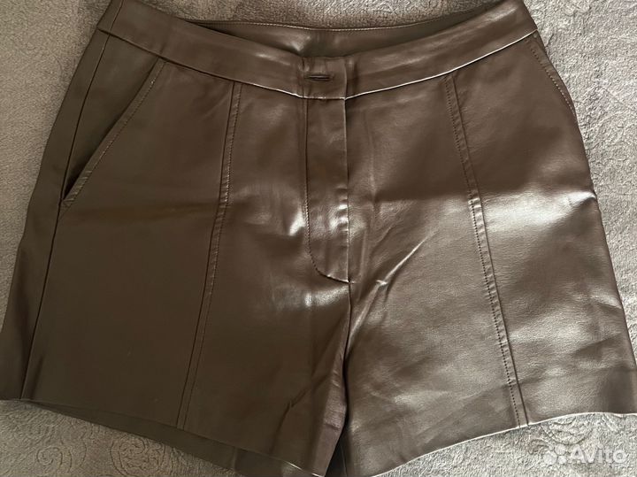 Шорты женские кожаные befree