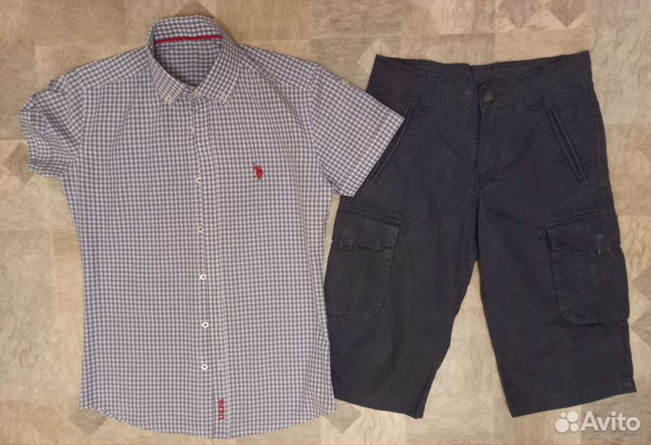 Костюм мальчиковый