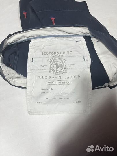 Ralph lauren шорты