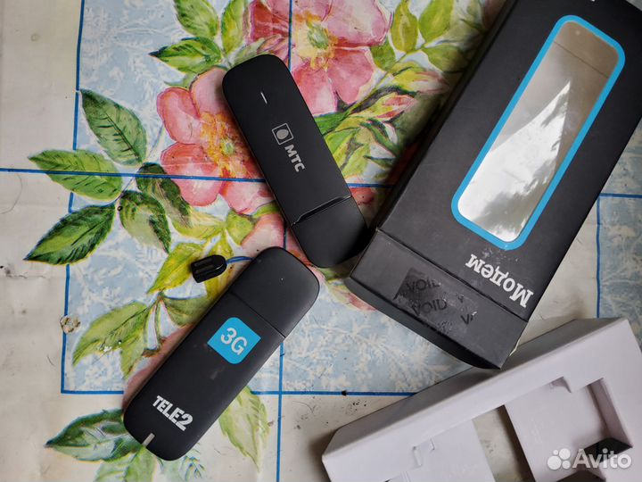 Usb модем 3g