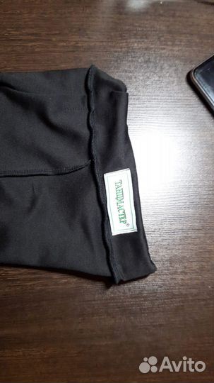 Брюки для бальных танцев+футболка для мальчика 30