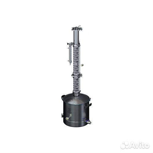 Аппарат domspirt 2 18 нерж. тар