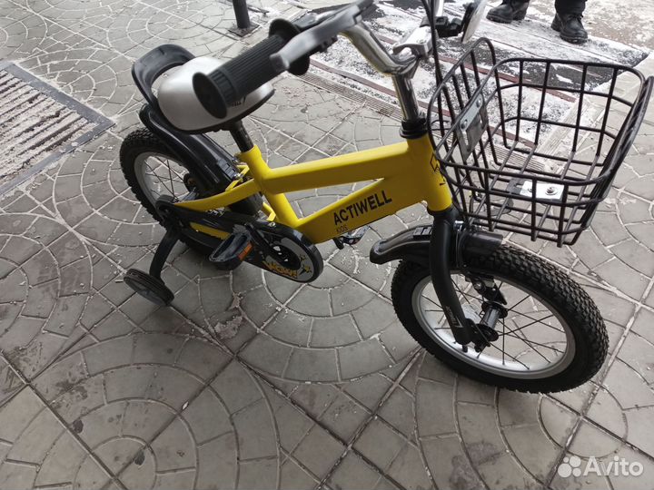 Детский велосипед