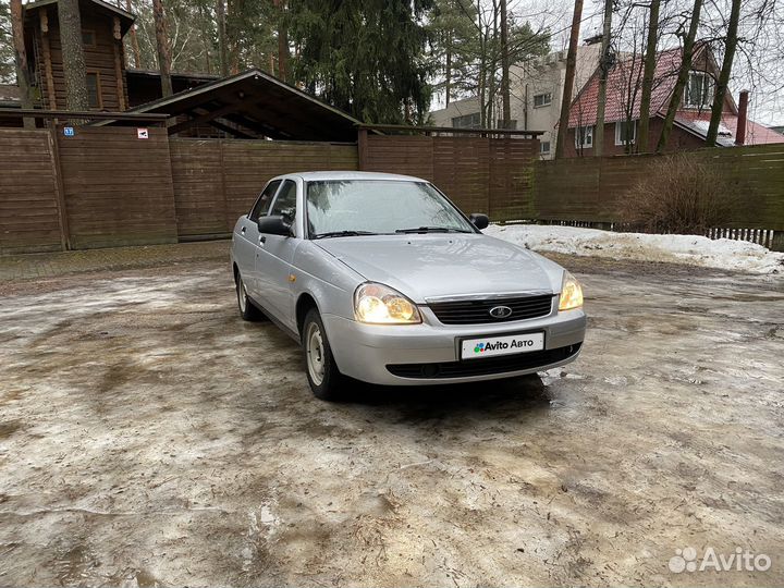 LADA Priora 1.6 МТ, 2008, 151 000 км