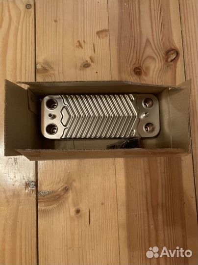 Вторичный теплообменник Ferroli Fortuna PRO F 24