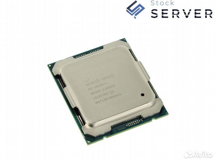 Процессор Intel Xeon E5-2650v4