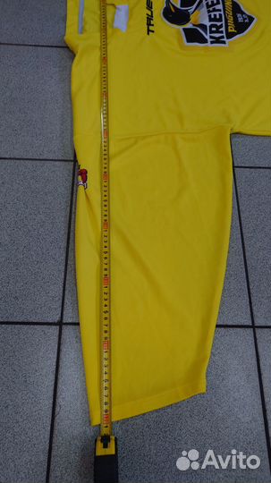 Хоккейный тренировочный свитер