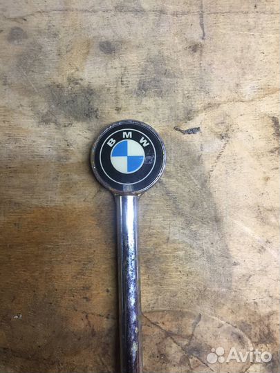 Флагшток BMW 34