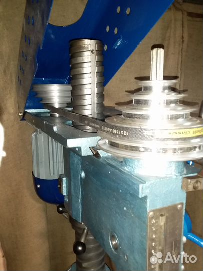 Сверлильный станок 2м112