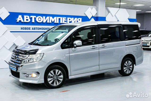 Honda Stepwgn 2.0 CVT, 2012, 151 000 км