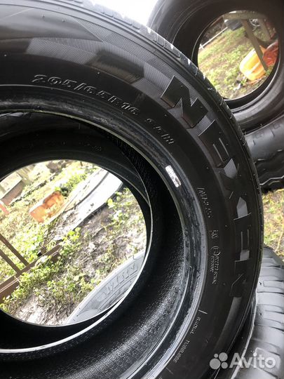 Nexen Classe Premiere 672 205/65 R16 90E