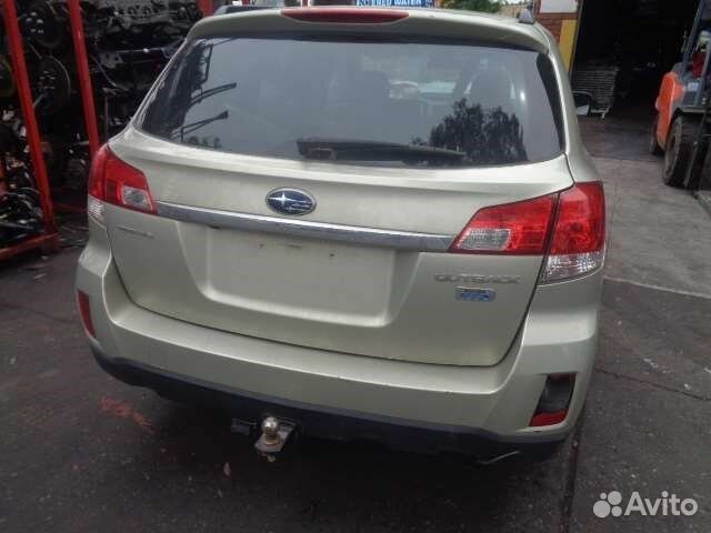 Разбор на запчасти Subaru Legacy Outback (B14) 200