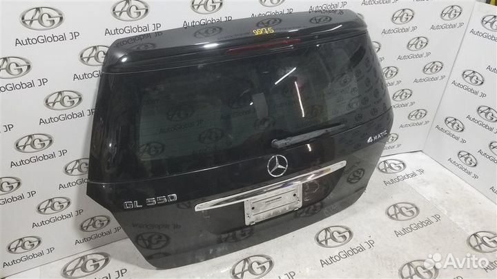 Крышка багажника Mercedes-Benz GL-Class