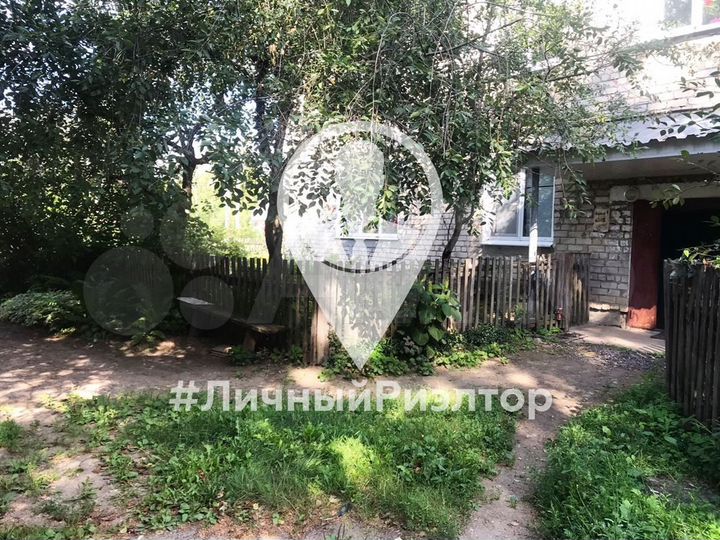 3-к. квартира, 57,9 м², 1/2 эт.