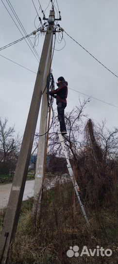 Услуги электрика, электрика под ключ дома-квартиры