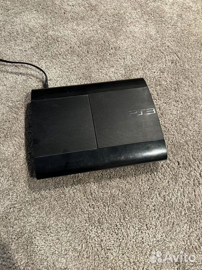 Sony PS3 super slim