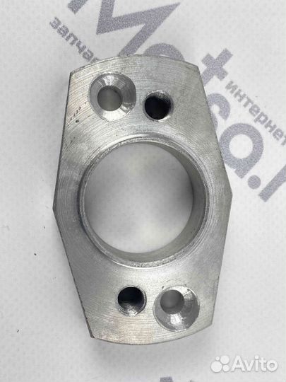 Переходник Буран к карбюратору К68 для 4х такт.дви