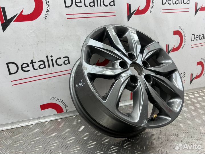 Диск литой R16 Hyundai Creta 1 (2016-2021)