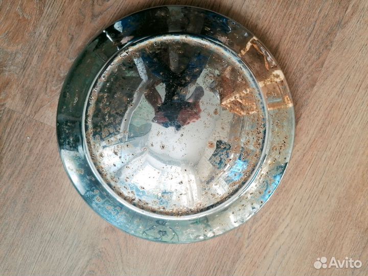 Колпаки на колёса газ-21, б/у