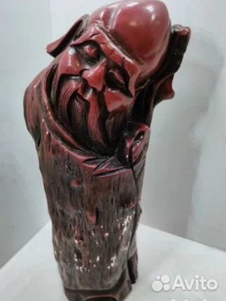 Статуэтка Китайский мудрец 