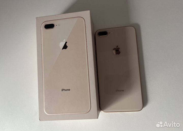 iPhone 8 Plus, 256 ГБ
