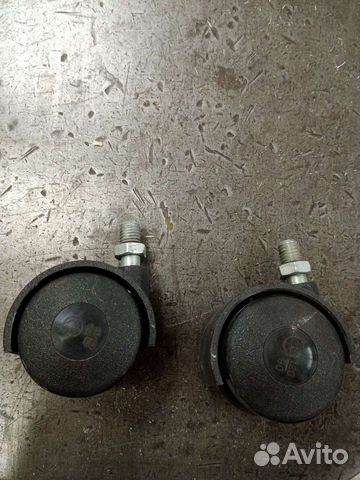 Колосики для кресел