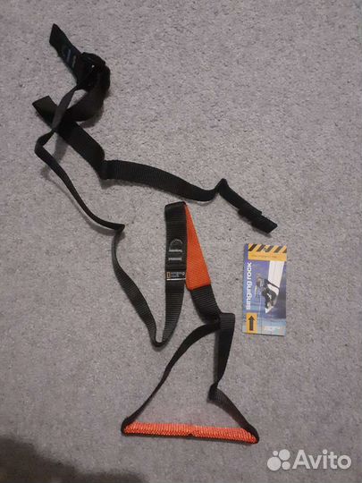 Альпинистское снаряжение petzl