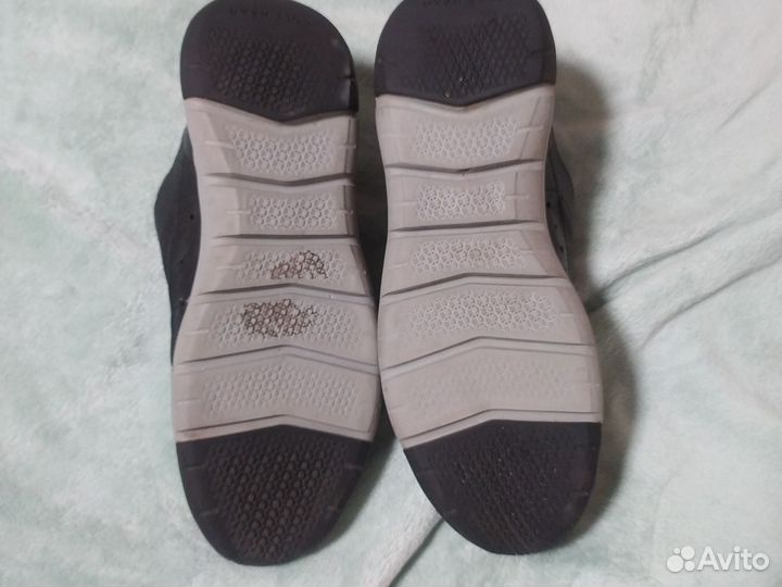 Полуботинки мужские