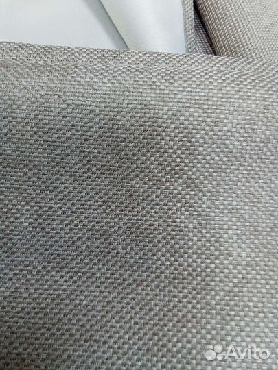 Шторы блэкаут рогожка