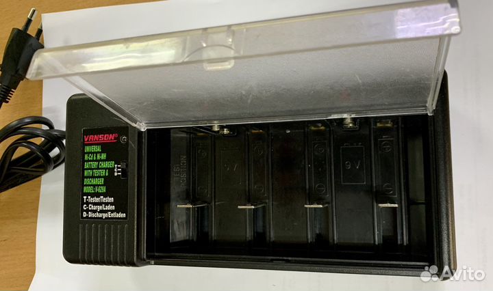 Vanson V-629A
