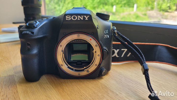 Sony a77 ii+Sigma AF 18-35mm f1.8+SAL-50f1.4