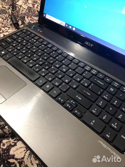 Ноутбук acer