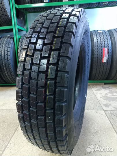 Грузовые шины 315 80 R22.5 Normaks ND102 ведущая
