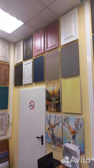 Мебельные фасады от производителя