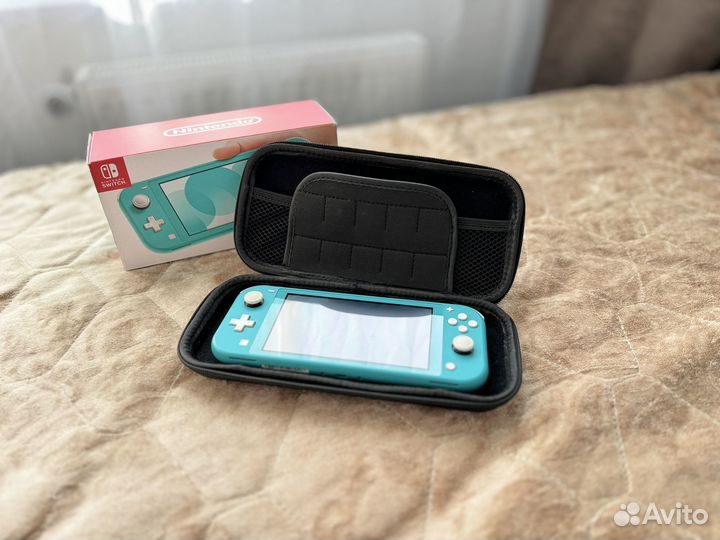 Nintendo switch lite