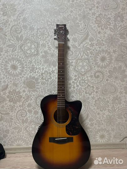 Гитара Yamaha FSX315C