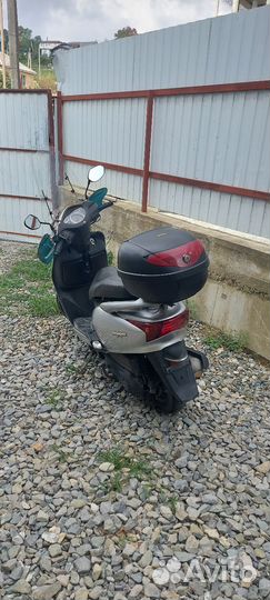 Honda lead 110