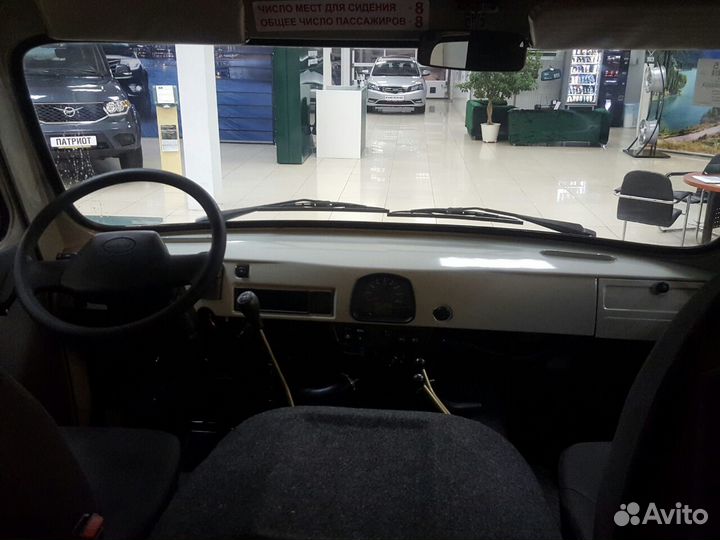 УАЗ 3741 2.7 МТ, 2023